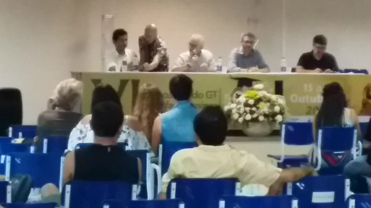 VI ENCONTRO GT